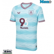 Burnley Replica Away Shirt 2025-26 Short Sleeve
